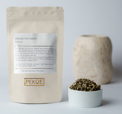 Darjeeling Green