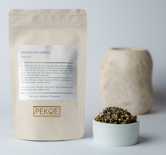 Darjeeling Green