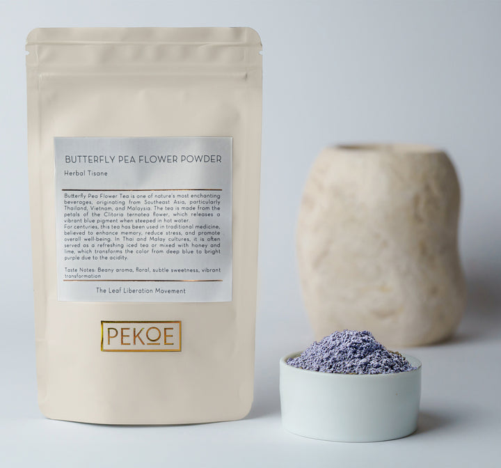 Buy Premium Butterfly Pea Flower Powder Tisane Dubai