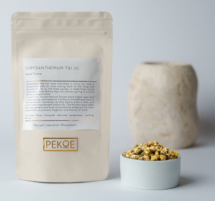 Buy Premium Chrysanthemum Tai Ju Tisane Dubai