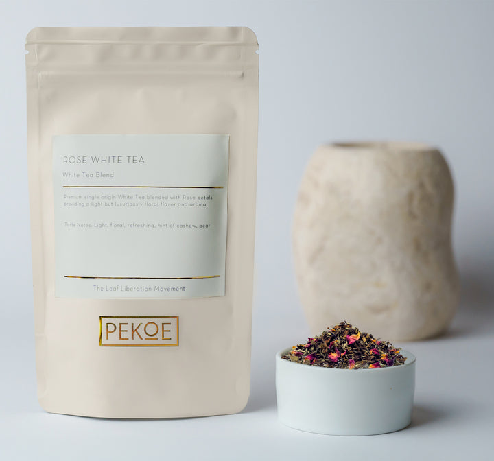 Buy Rose White Tea in Dubai