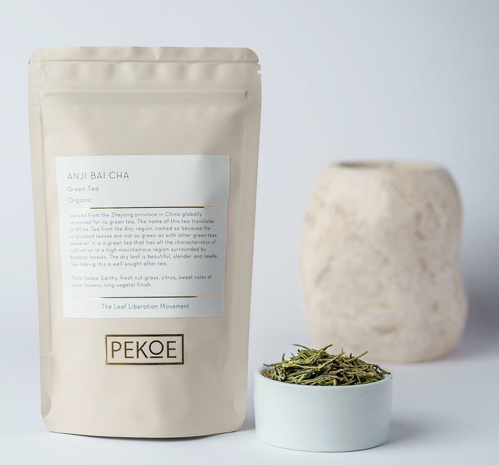 Buy Anji Bai Cha Green Tea in Dubai