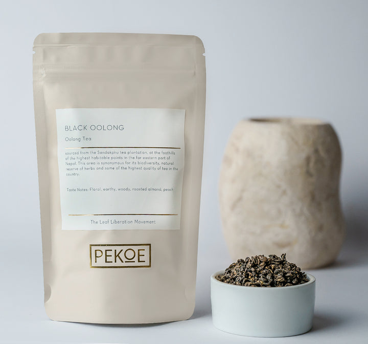 Best Quality Black Oolong Tea Dubai