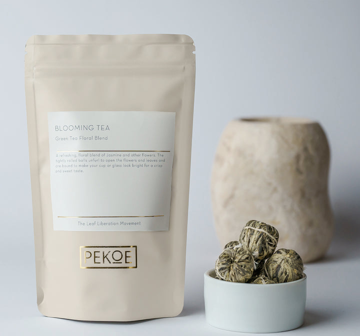 Buy Blooming Tea Quality Green Tea Dubai