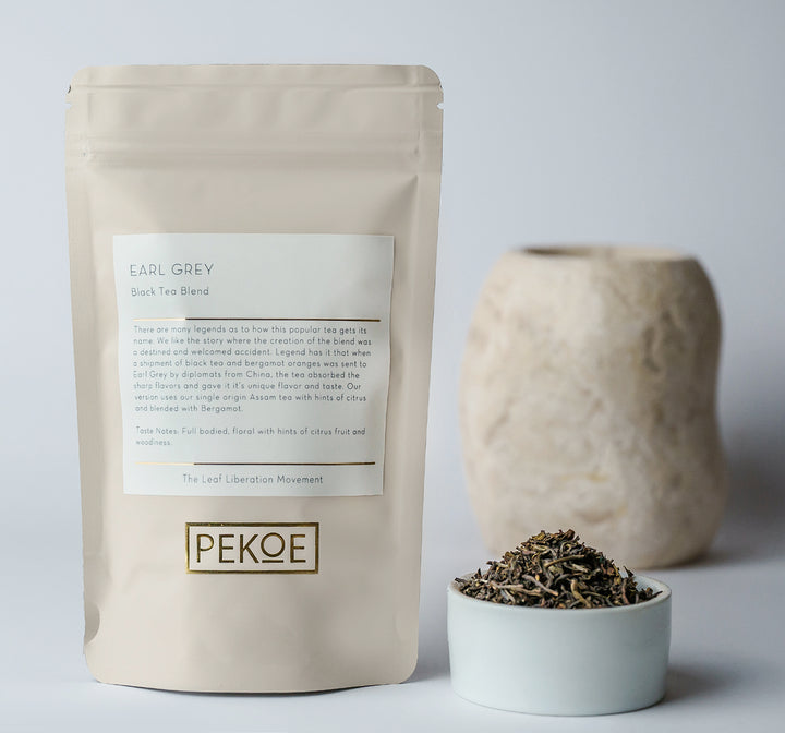 Buy Premium Earl Grey Black Tea Dubai