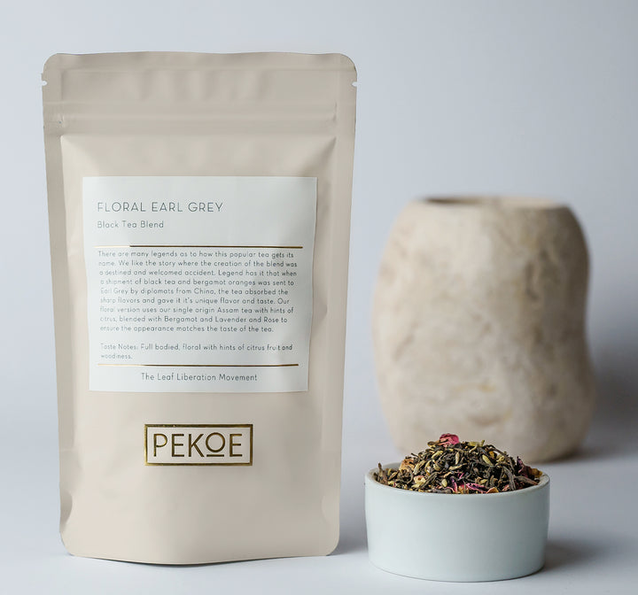 Buy Floral Earl Grey Black Tea UAE