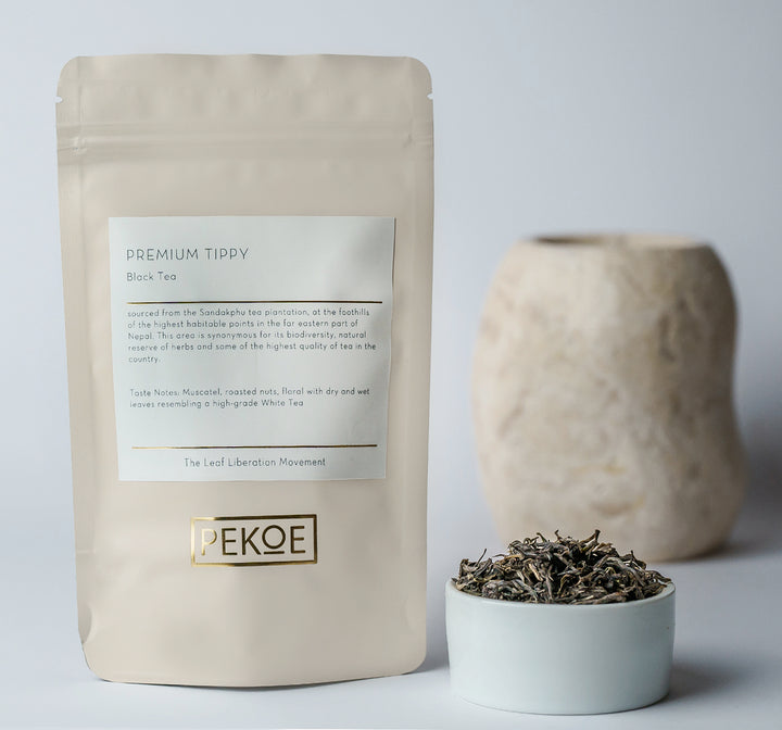 Buy Premium Tippy Black Tea UAE