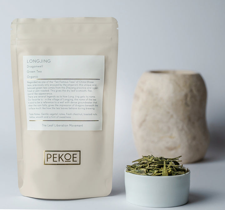 Buy Long Jing Dragonwell Green Tea UAE