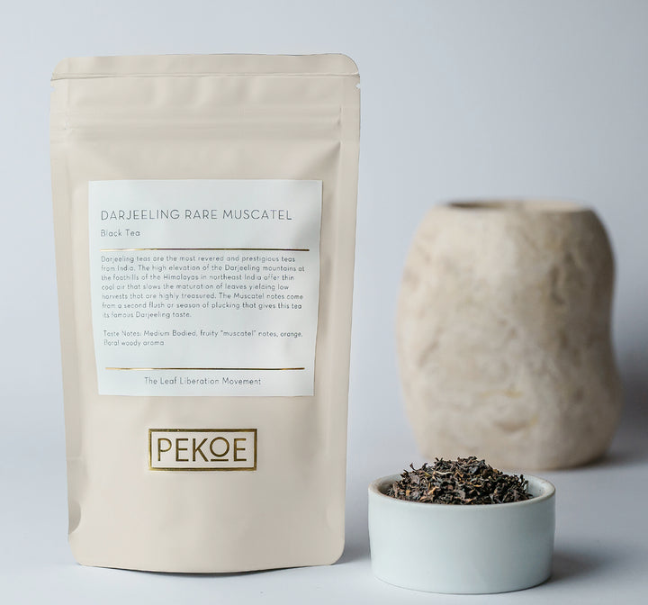 Buy Premium Rare Muscatel Black Tea Dubai