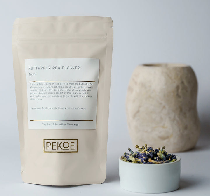 Buy Premium Butterfly Pea Flower Tisane Dubai