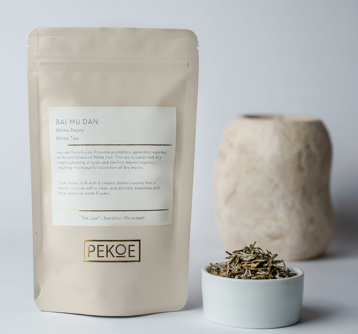Buy Bai Mu Dan White Tea In Dubai