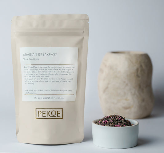Buy Premium Arabian Breakfast Tea Dubai