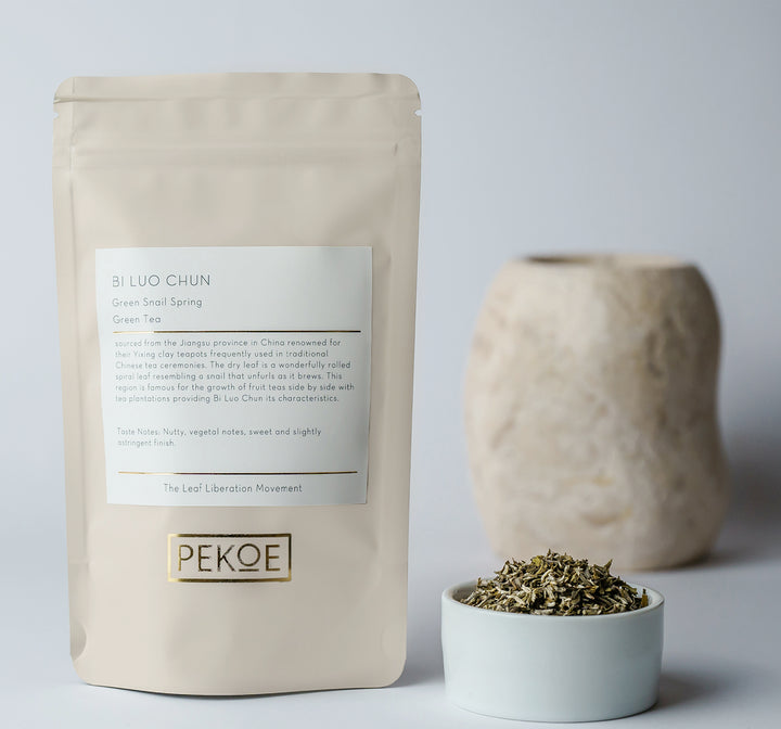 Buy Bi Luo Chun Green Tea Online in Dubai