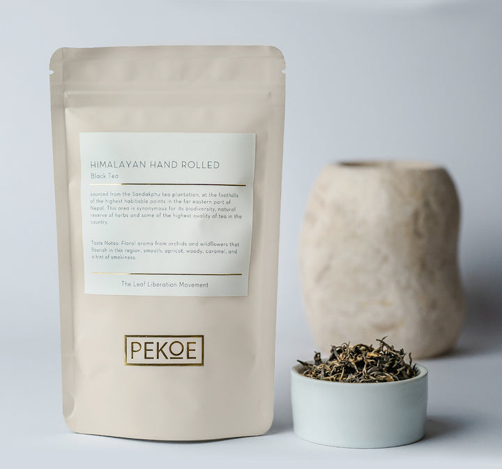 Buy Himalayan Hand Rolled Black Tea UAE
