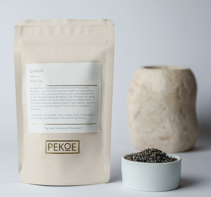 Buy Organic Keemun Black Tea Dubai