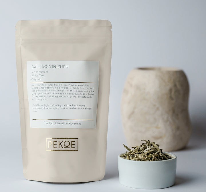 Buy Bai Hao Yin Zhen (Silver Needle) White Tea Online in Dubai