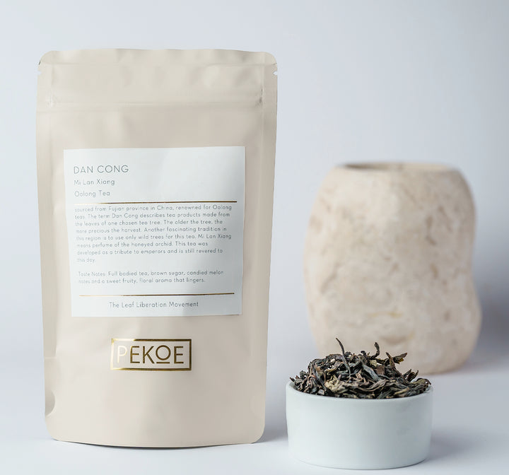 Best Dan Cong Mi Lan Xiang Oolong Tea Dubai