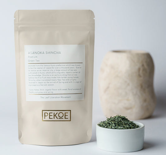Buy Asanoka Shincha green tea online in Dubai