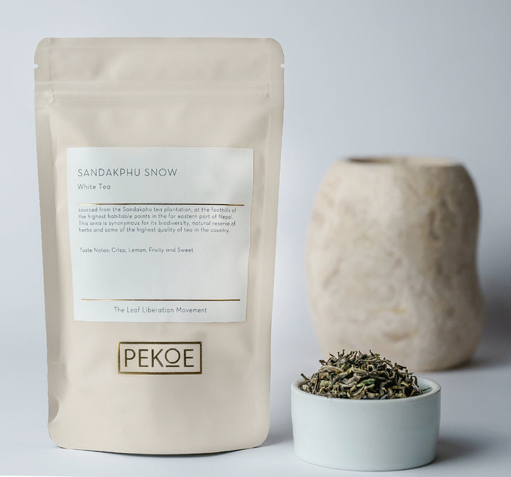 Buy Sandakphu Snow White Tea in Dubai