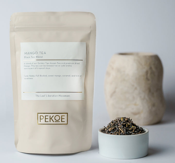 Buy Premium Mango Black Tea Dubai