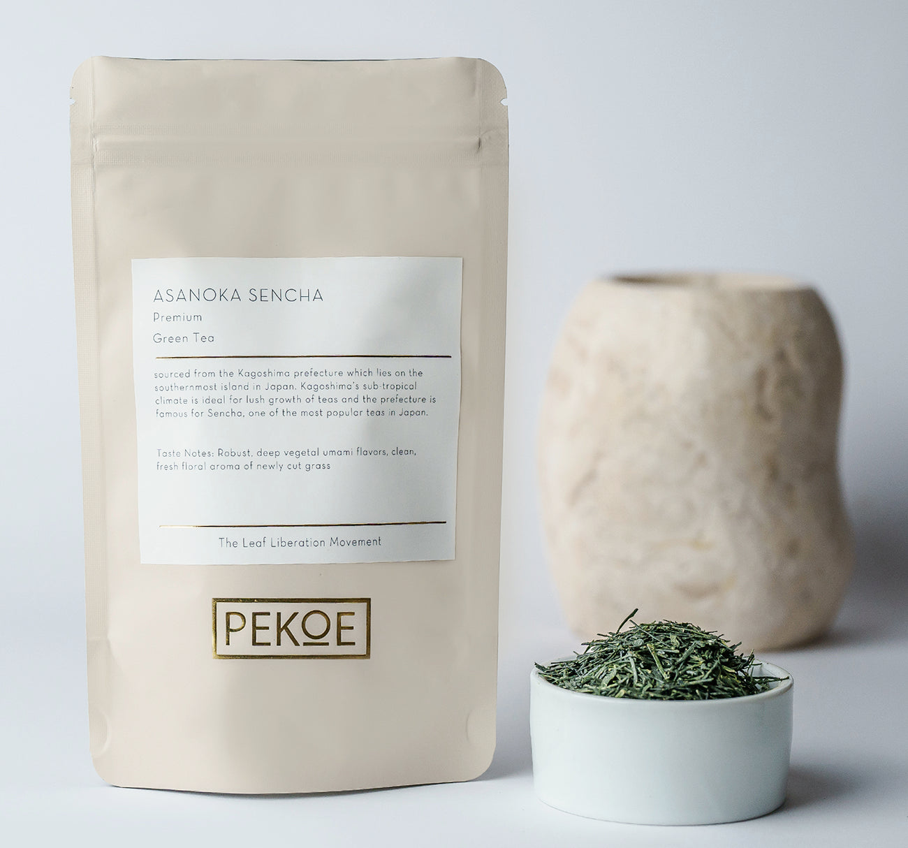 Asanoka Sencha Premium