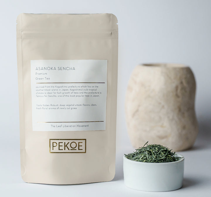 Buy Asanoka Sencha green tea online in dubai