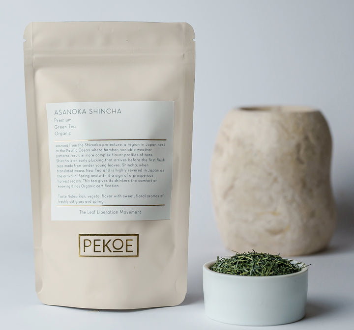 Buy Asanoka Shincha green tea online in dubai