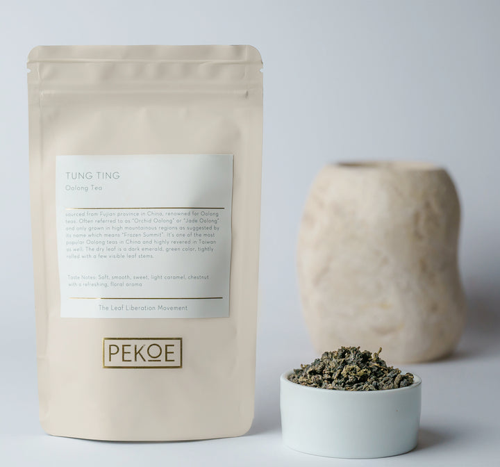 Buy Premium Tung Ting Oolong Tea Dubai