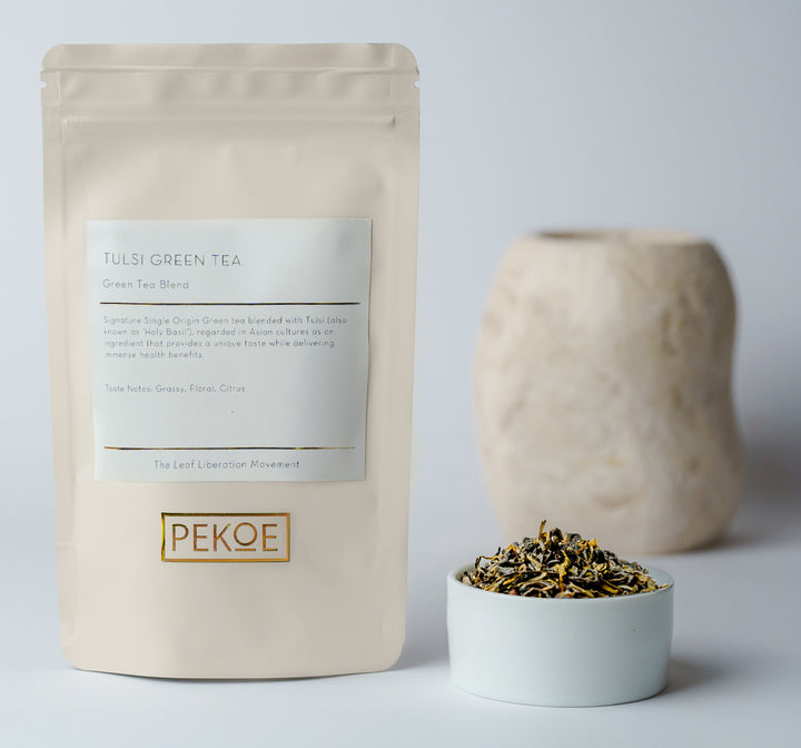 Buy Premium Tulsi Green Tea Chinese Dubai