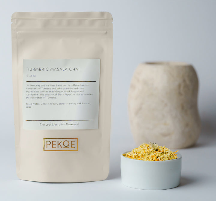 Buy Premium Turmeric Masala Chai Tisane Dubai