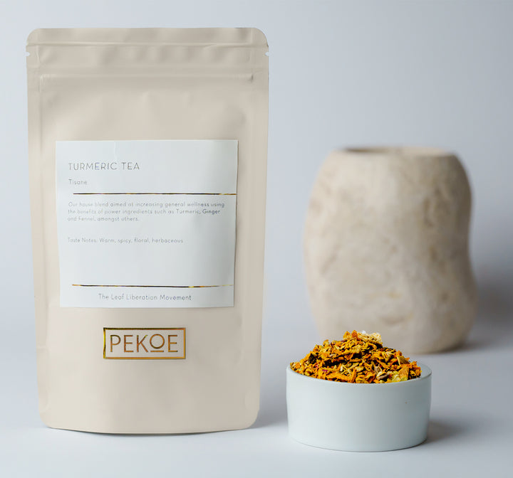 Buy Premium Turmeric Tulsi Tisane Dubai