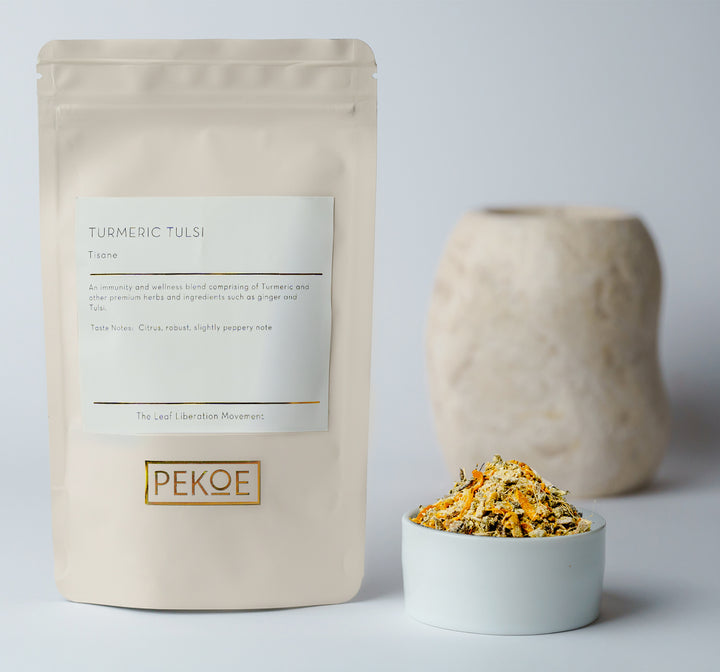 Buy Turmeric Tisane Tea UAE