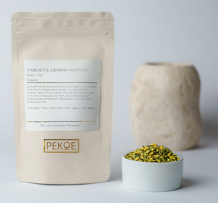 Buy Yabukita Genmai Matcha Organic in Dubai