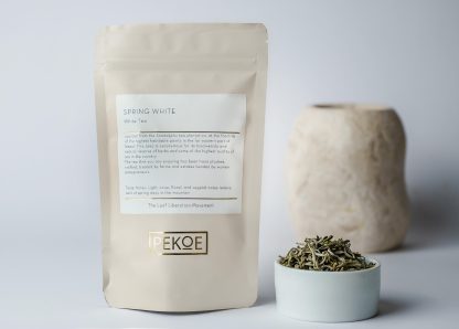 Pekoe-spring-white-tea